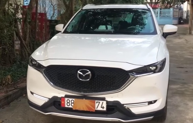 Mazda CX-5 2018 rao bán giá 400 triệu cùng lời trần tình thật thà của người quảng cáo: 'Xe từng tham gia giải đua bơi lội'