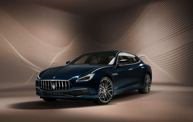 Maserati tung series