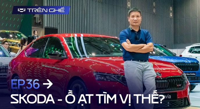 [Trên Ghế 36] Skoda Kushaq sẽ là xe gầm cao cỡ B nặng ký nếu thỏa mãn những điều này