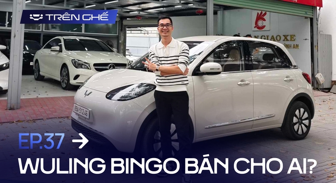 [Trên Ghế 37] Sales xe cũ thử bán Wuling Bingo: ‘Không có trạm sạc, ồn nhưng vẫn có khách nếu biết cách’ 