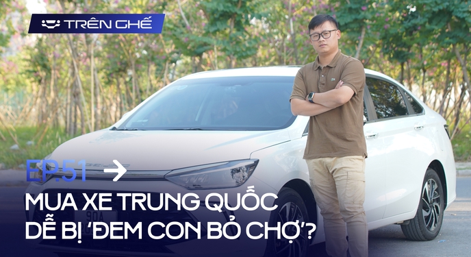 Chủ xe Beijing U5 Plus trải lòng: 'Mua xe Trung Quốc thực chất là tìm 'mua' đúng nhà phân phối, nếu không dễ bị đem con bỏ chợ'