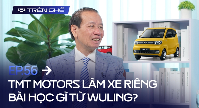 TMT Motors tính làm xe điện giá rẻ thay xe máy, chuyên gia khuyên: ‘Bài học Mini EV còn đó’