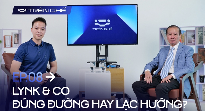 [Trên Ghế 08] Lynk & Co định vị ‘lửng lơ’ là đúng nhưng chưa đủ