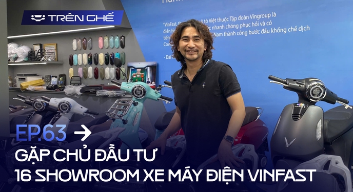 Hỏi vì sao đặt 16 showroom xe máy điện VinFast tại các thành phố này và đây là câu trả lời của chủ đầu tư lớn bậc nhất Việt Nam