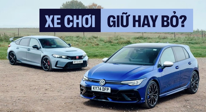 Civic Type R, Golf và xe chơi tại Việt Nam: Đắt đỏ, thiếu đất diễn nhưng vẫn đáng để mang về