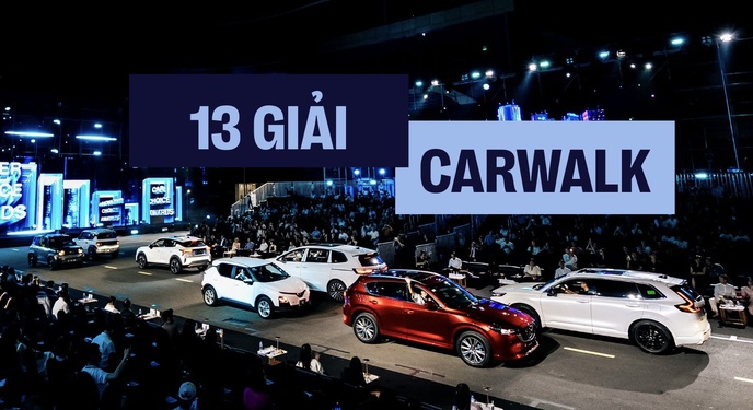 Chùm ảnh và khoảnh khắc mong chờ nhất lúc này tại CCA25: 13 giải, màn carwalk ấn tượng và hơn thế nữa