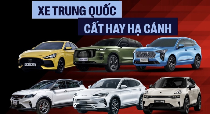 ‘Người Việt không bài trừ xe Trung Quốc, nhưng nếu xe Trung Quốc giá cao sẽ vấp phải sự e dè của khách hàng’