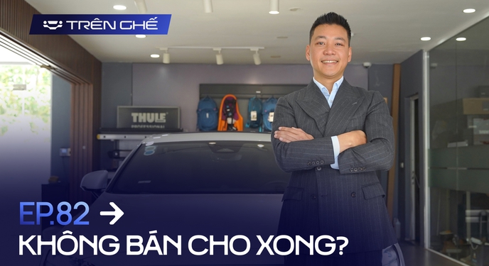 Đây là cách 'ông trùm Volvo' bán xe: Không bán cho xong, chăm cả khách không mua để ra đơn mới và nhiều điều nữa