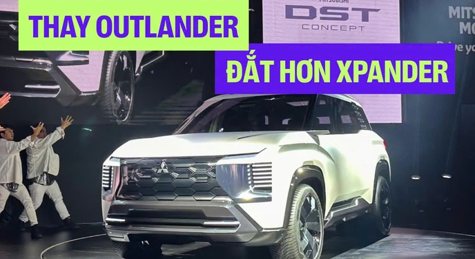 ‘Bỏ Outlander, thay bằng Xforce 7 chỗ với giá đắt hơn Xpander là hợp lý’