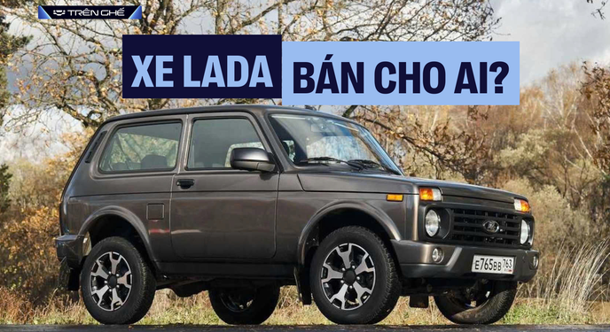 ‘Lada chỉ nên bán xe 300-700 triệu, doanh số 300 xe/năm là thành công’