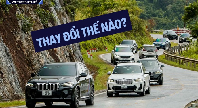 ‘BMW Việt Nam đã thay đổi, phải như thế mới bán được xe’