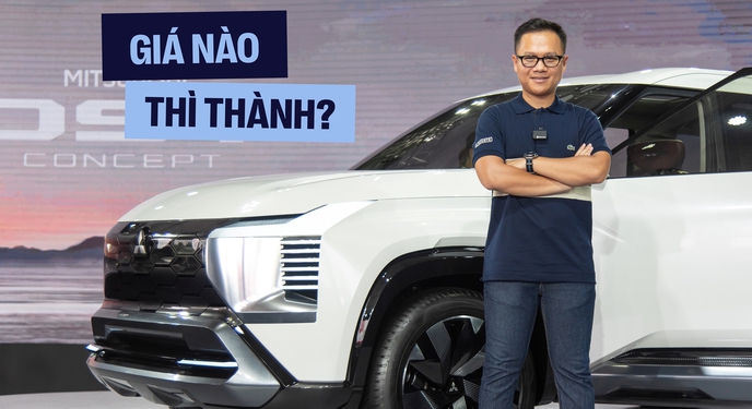Mazda CX-5 giá có thể xuống đầu 5 nên Mitsubishi Xforce 7 chỗ cần làm điều này để bán chạy như Xpander, Xforce