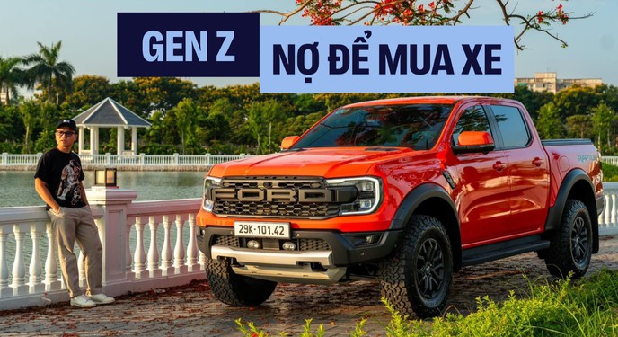 Xe cho Gen Z: ‘Sẵn sàng nợ để tậu ô tô, xa rồi thời máy nổ còi kêu, 4 bánh quay đều’