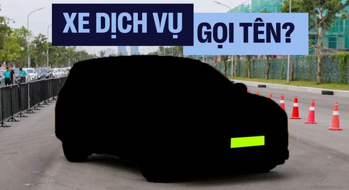 Xe cho dịch vụ: 2025 không gọi tên mẫu xe này thì còn xe nào nữa?