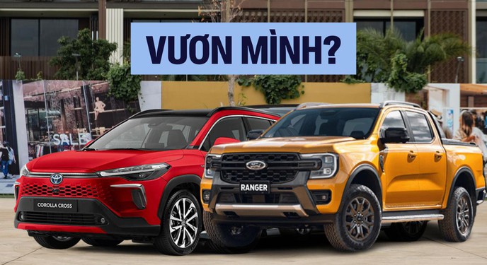 Thương hiệu vươn mình tại Car Choice Awards 2025: ‘Hai thương hiệu này đáng được vinh danh’