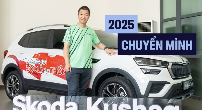 TGĐ Skoda Việt Nam: ‘Chúng tôi bán giá tốt ngay từ đầu để không phải chạy đua giảm giá về sau’