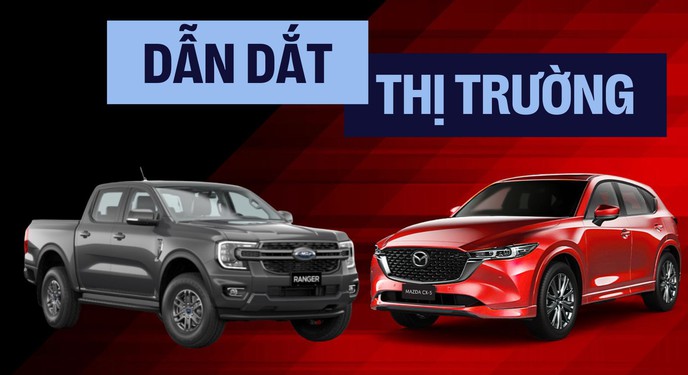 Hội đồng thẩm định chuyên môn CCA 2025: Mazda CX-5 và Ford Ranger xứng đáng dẫn dắt thị trường
