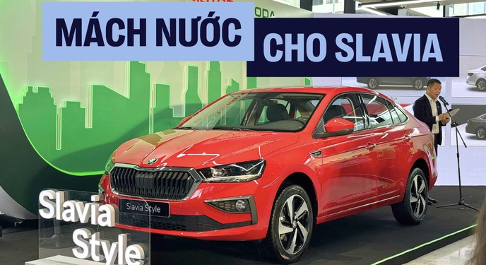 ‘Slavia ngon nhưng Skoda phải biết cách cho người Việt nếm cái ngon đó thế nào’