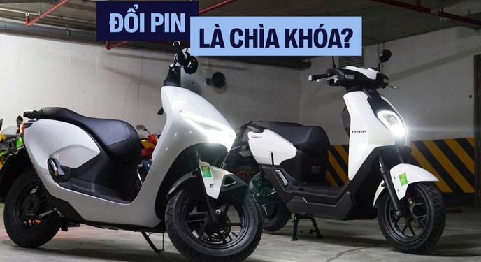 Xe máy điện bùng nổ 2026: Cuộc chơi lớn bắt đầu, ai sẽ bị bỏ lại phía sau?