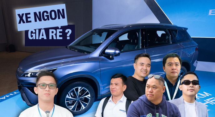 BYD Sealion 5 là ‘món hời’ công nghệ hay canh bạc chưa được kiểm chứng?