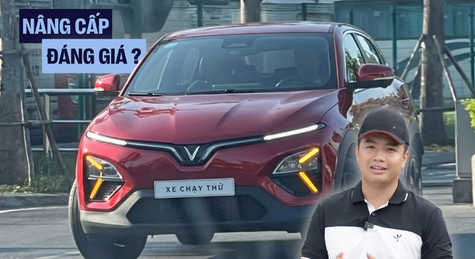 Chủ xe VinFast VF 6 kỳ vọng gì ở xe thế hệ mới: Treo thanh xoắn chưa chắc là ‘cải lùi’