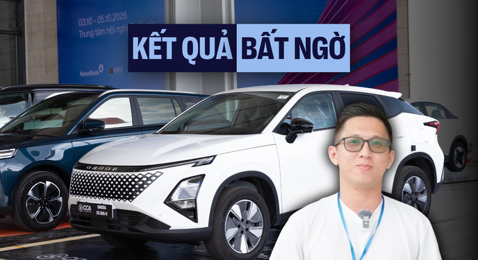 Toàn cảnh Gala Car Choice Awards 2026: Kỷ nguyên xe xanh và những ‘địa chấn’ mới.
