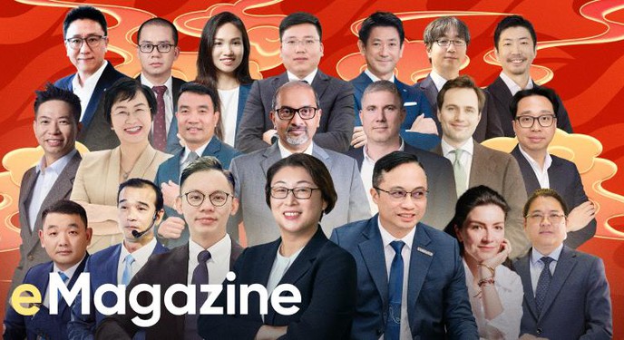 Loạt CEO mới ngồi ghế nóng ngành xe Việt: Kế mới, xe mới, bứt tốc kiểu mới trong Bính Ngọ