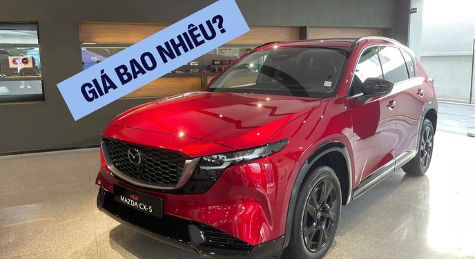 ‘CX-5 chỉ nhất phân khúc khi còn dưới 900 triệu’ – Sự thật khó nuốt với Mazda Việt Nam