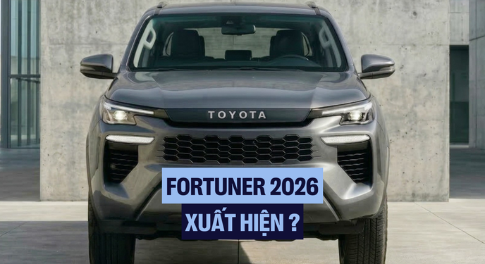 Toyota Fortuner, Mazda 6e, Land Cruiser FJ và các mẫu xe có thể về Việt Nam tại Bangkok motor show 2026
