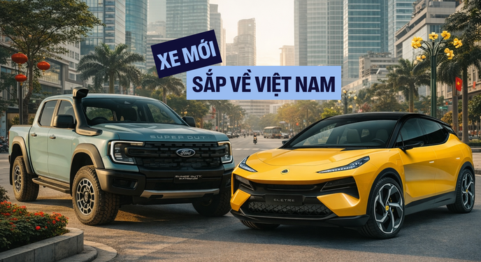 Loạt xe ‘đình đám’ sắp về Việt Nam: Hybrid, xe điện và cả những ẩn số khó đoán
