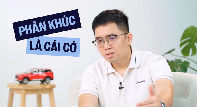 Mua xe kiểu người Việt: Phân khúc để cãi, giá bán để mua
