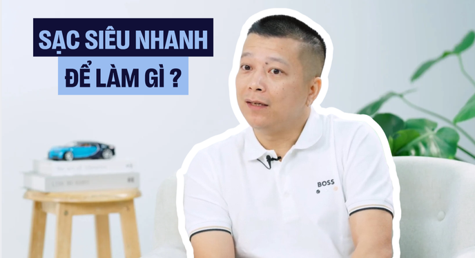 Chủ xe điện Việt Nam cần sạc nhanh hay sạc nhiều: VinFast và phần còn lại đang làm gì?