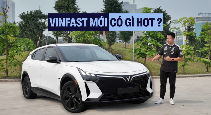 Mong chờ gì trên chiếc SUV mới của VinFast: Thiết kế, trang bị hay công nghệ?