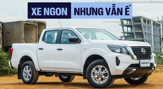 Nissan lay lắt tại Việt Nam: Xe ngon, công nghệ độc quyền nhưng không ai quan tâm