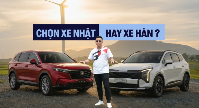 Honda CR-V đấu với Kia Sportage 2026: Đâu mới là "ông vua" thực sự của phân khúc gầm cao cỡ C?