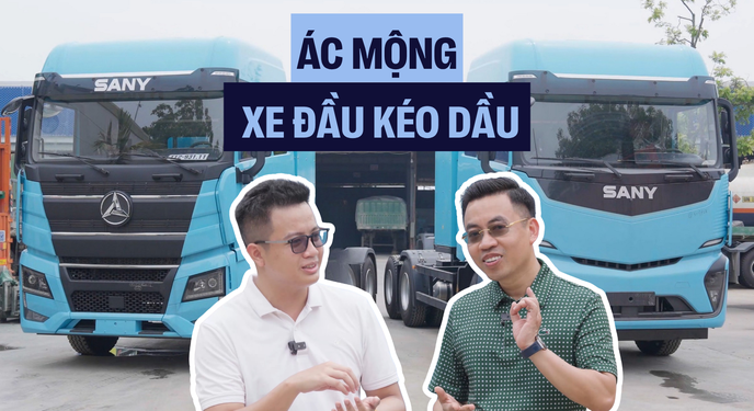 Tốn 5.000 đồng/km, xe đầu kéo điện đặt dấu chấm hết cho xe máy dầu tại Việt Nam?