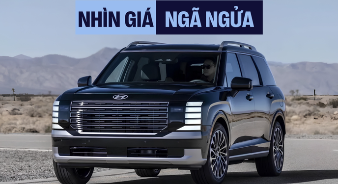 Chờ Hyundai Palisade 2026 đã lộ diện ở Việt Nam hay chốt luôn CX-90? Video này giúp bạn có câu trả lời