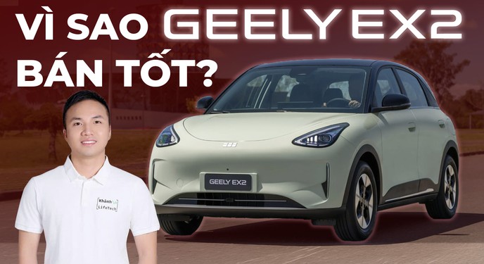 Chủ xe Geely EX2: Có ADAS đầy đủ nhưng vẫn ngại chạy trên cao tốc