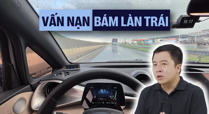 Cấm chạy liên tục làn trái: Bước ngoặt văn hóa hay chỉ thêm phiền toái?