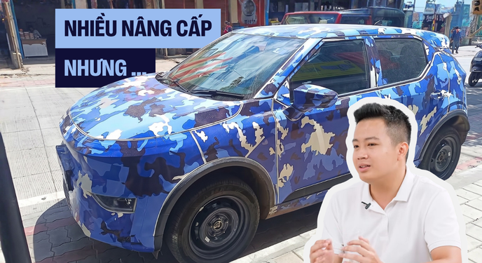 Những thay đổi trên VF 5 thế hệ mới: Đâu là điểm 'đáng tiền' nhất trong mắt chủ xe VinFast?