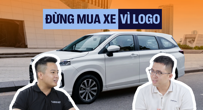 Mua xe gia đình: Đừng chấp nhận ngồi chật chỉ vì cái logo