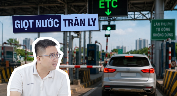 Thu phí tài khoản VETC, ePass: ‘Không thể nay thu 6.600 đồng rồi một ngày đẹp trời tăng lên 15.000 đồng’
