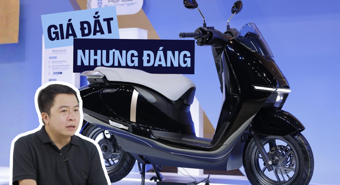 Chủ xe máy điện Honda: Đừng thần thánh hóa trạm đổi pin, tối về cắm sạc như điện thoại mới là chân ái
