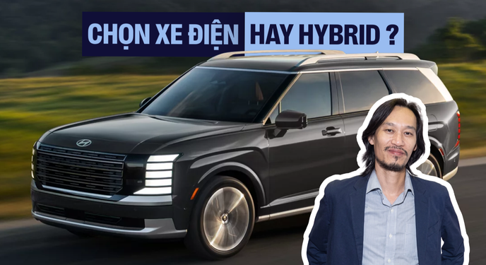 Chuyên gia dự đoán CCA 2026: Xe xăng vẫn được lòng nhiều người