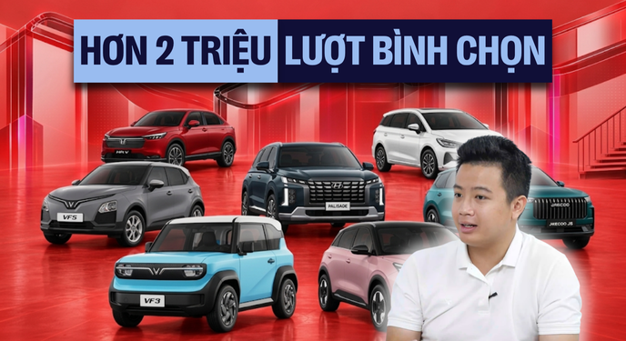 Tổng kết bình chọn CCA 2026: Hội tụ đầy đủ Việt, Nhật, Trung, Hàn, chờ kết quả chính thức vào ngày 4/10 