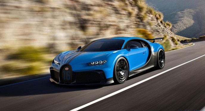 Fun Facts: Đây là số tiền bạn phải chi mỗi lần bảo dưỡng "quái thú" Bugatti Chiron Pur Sport