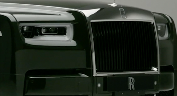 Rolls-Royce x Hermés: Khi hai thương hiệu siêu sang đẳng cấp thế giới kết hợp với nhau