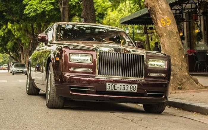 Tổng hợp với hơn 57 về rolls royce phantom lửa thiêng hay nhất  Du học  Akina