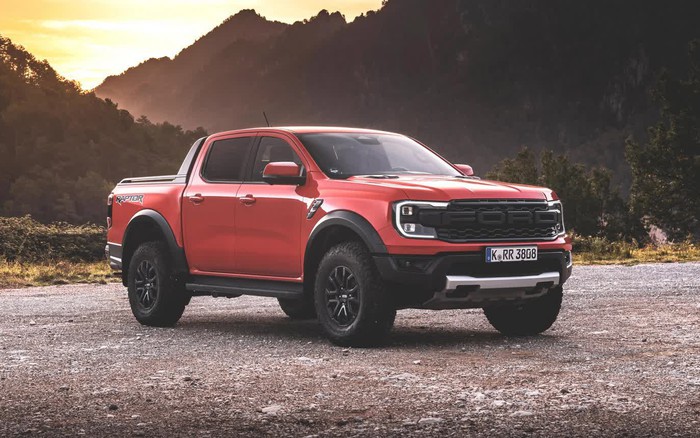 Mỗi Thị Trường Một Kiểu Động Cơ, Ford Ranger Raptor 2023 Sắp Về Việt Nam Bị  Đặt Dấu Hỏi Lớn