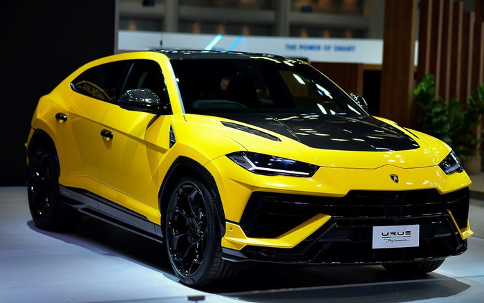 Lamborghini Urus Performante về Đông Nam Á: Phiên bản mạnh nhất có giá quy  đổi 6,3 tỉ đồng